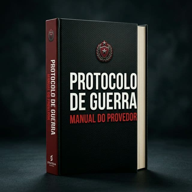 Mockup do Protocolo de Guerra